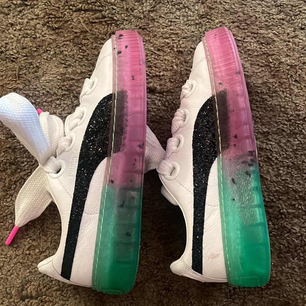 puma x sophia webster candy princess